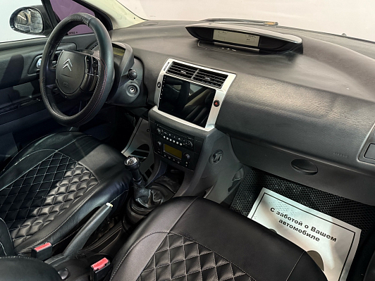 Citroen C4, 2007 года, пробег 358000 км