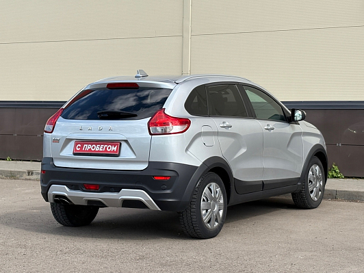 Lada (ВАЗ) XRAY Luxe, 2019 года, пробег 157334 км