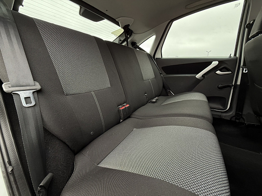 Lada (ВАЗ) Granta Norma Classic 21911-51-710, 2018 года, пробег 89000 км