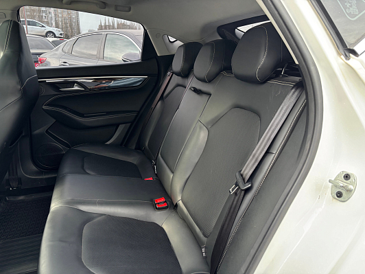 FAW Besturn X40 Basic, 2019 года, пробег 81996 км