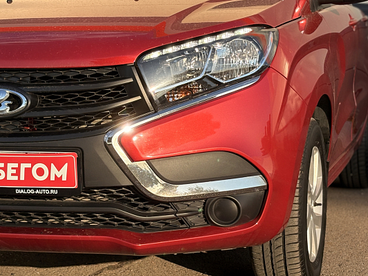 Lada (ВАЗ) XRAY Comfort, 2018 года, пробег 32200 км