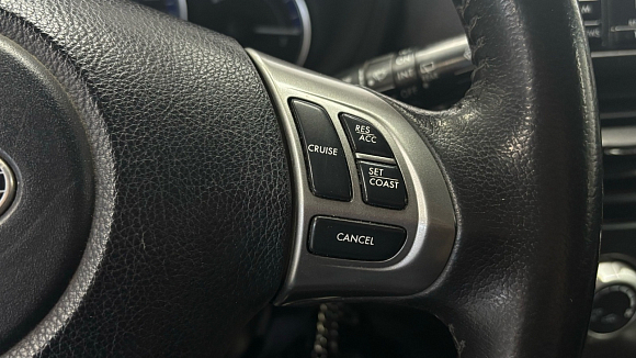 Subaru Forester, 2012 года, пробег 217045 км
