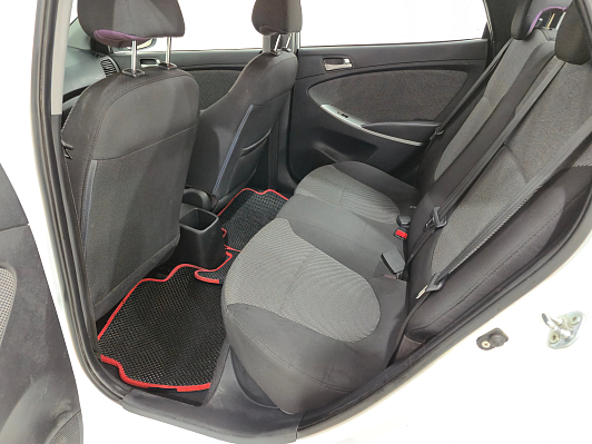 Hyundai Solaris Comfort, 2013 года, пробег 71309 км