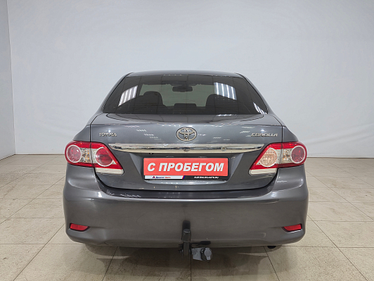 Toyota Corolla, 2011 года, пробег 232764 км