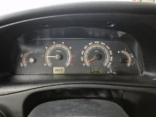 Lada (ВАЗ) Niva Classic, 2023 года, пробег 67119 км