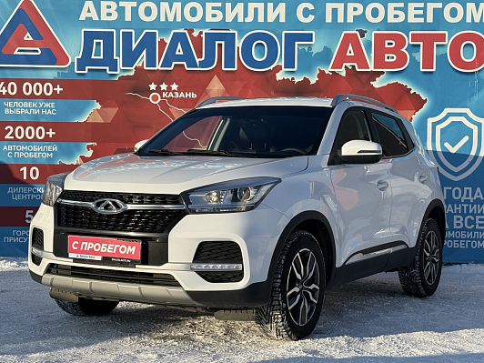 Chery Tiggo 4 Travel, 2022 года, пробег 85302 км