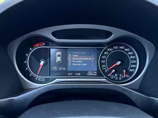 Ford Mondeo Titanium, 2010 года, пробег 157000 км