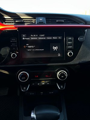 Kia Rio Prestige, 2020 года, пробег 79191 км