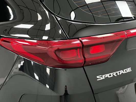 Kia Sportage, 2019 года, пробег 122034 км