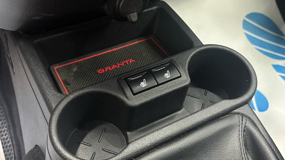 Lada (ВАЗ) Granta Life, 2018 года, пробег 171099 км