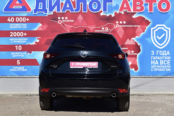 Mazda CX-5, 2020 года, пробег 48801 км