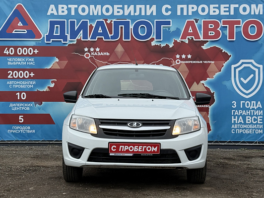 Lada (ВАЗ) Granta Norma Classic 21911-51-710, 2018 года, пробег 89000 км