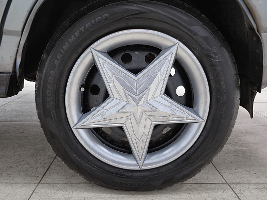 Lada (ВАЗ) 2112, 2003 года, пробег 205000 км
