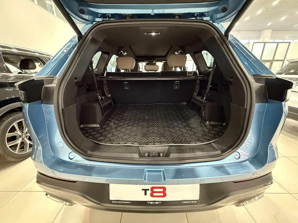 TENET T8 Ультра 4WD, белый