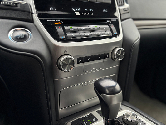 Toyota Land Cruiser, 2015 года, пробег 206113 км
