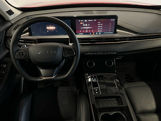 Exeed LX Prestige, 2023 года, пробег 7940 км
