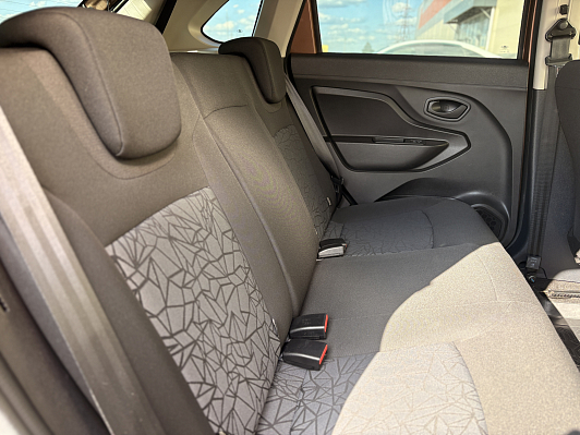 Lada (ВАЗ) XRAY Comfort, 2018 года, пробег 56908 км