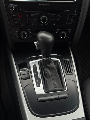 Audi A4 allroad, 2011 года, пробег 279800 км