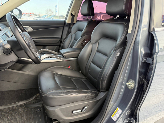 Geely Atlas Luxury, 2019 года, пробег 88317 км