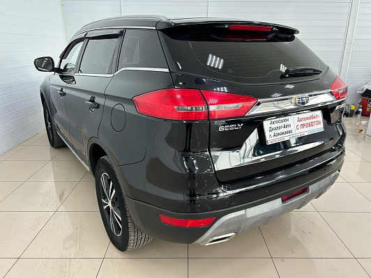 Geely Atlas, 2020 года, пробег 86500 км