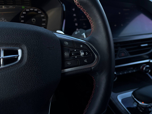Geely Tugella, 2023 года, пробег 45679 км