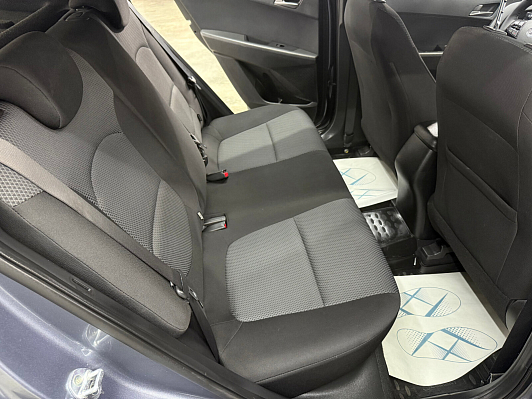 Hyundai Creta Travel, 2016 года, пробег 85891 км