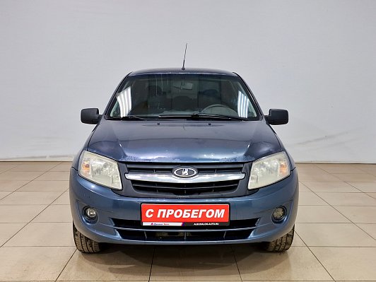 Lada (ВАЗ) Granta Classic Start Glonass 21901-51-234, 2014 года, пробег 154556 км