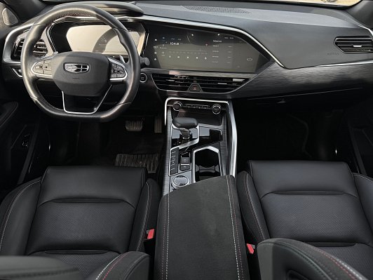 Geely Tugella Luxury, 2023 года, пробег 36271 км