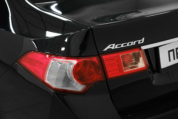 Honda Accord, 2012 года, пробег 247643 км