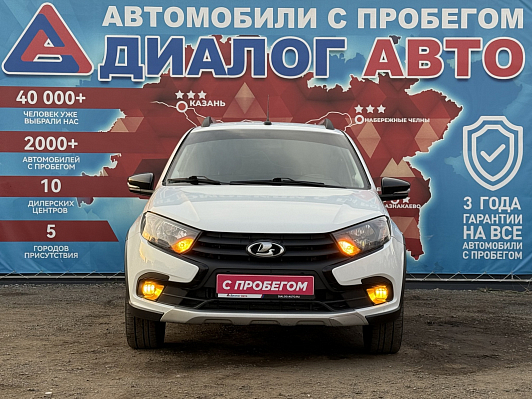 Lada (ВАЗ) Granta Comfort, 2022 года, пробег 61275 км
