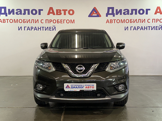 Nissan X-Trail SE Top, 2017 года, пробег 157000 км