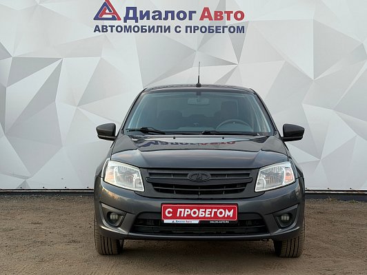 Lada (ВАЗ) Granta Classic Start Glonass 21901-51-234, 2018 года, пробег 148382 км