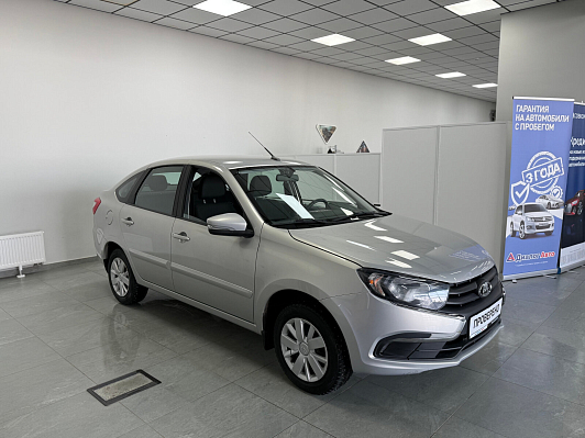 Lada (ВАЗ) Granta, 2020 года, пробег 78387 км