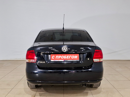 Volkswagen Polo Highline, 2012 года, пробег 286518 км