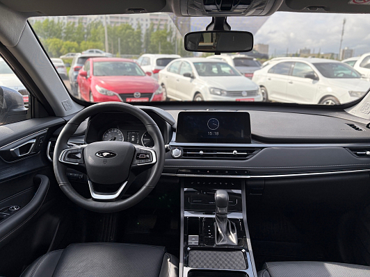Chery Tiggo 4 Pro Action, 2024 года, пробег 15120 км