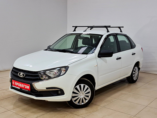 Lada (ВАЗ) Granta Classic Optima, 2021 года, пробег 97290 км
