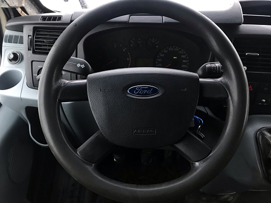 Ford Transit, 2014 года, пробег 210000 км