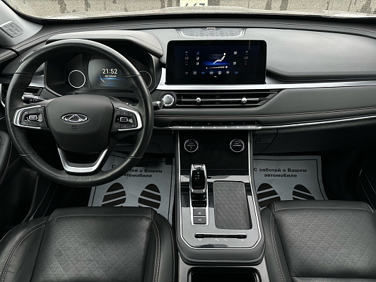 Chery Tiggo 8 Prestige/Prestige Plus, 2022 года, пробег 15000 км