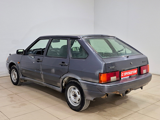 Lada (ВАЗ) 2114 Стандарт, 2013 года, пробег 296229 км