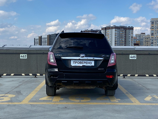 Lifan X60 Comfort, 2013 года, пробег 218000 км
