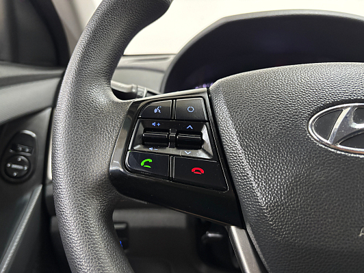 Hyundai Creta Comfort, 2019 года, пробег 126527 км