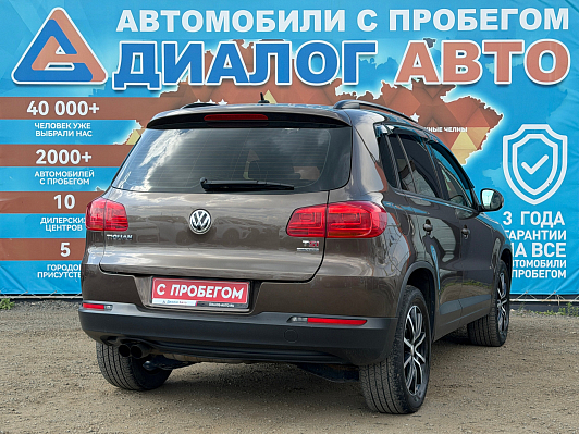 Volkswagen Tiguan, 2014 года, пробег 195000 км