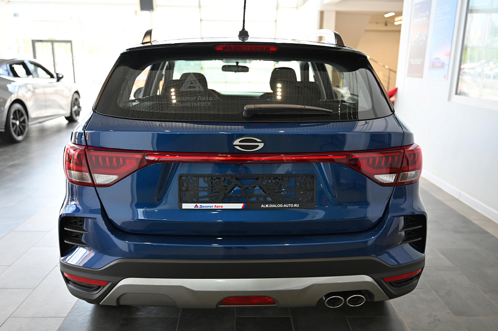 Solaris KRX Стиль (Style), синий