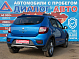 Renault Sandero Stepway Life, 2021 года, пробег 72000 км
