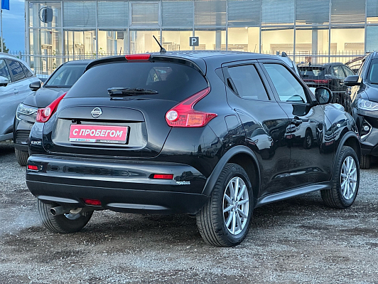 Nissan Juke SE+ Sport, 2011 года, пробег 156809 км