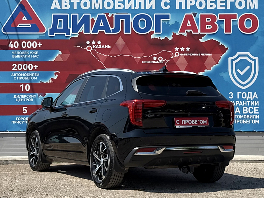 Haval Jolion Premium, 2022 года, пробег 38500 км