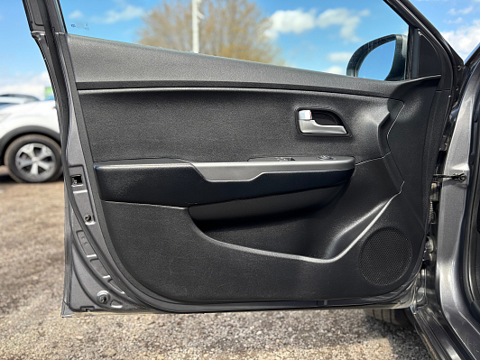 Kia Rio Comfort Аудио, 2016 года, пробег 115652 км