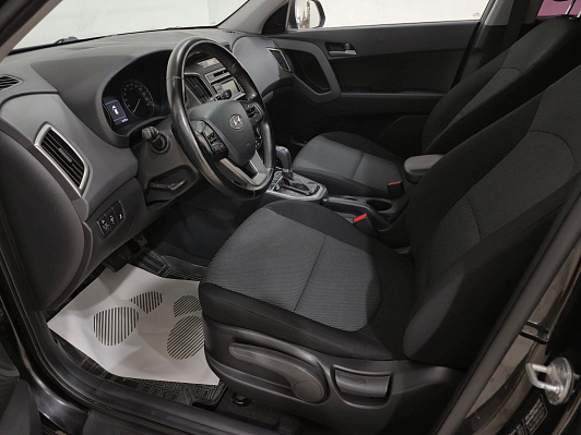 Hyundai Creta, 2018 года, пробег 90424 км