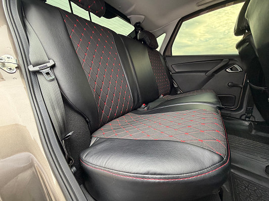 Lada (ВАЗ) Granta Классик Кондиционер, 2024 года, пробег 12000 км