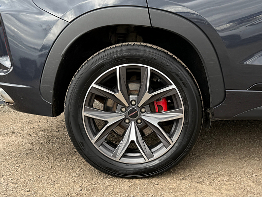 Exeed LX Premium Plus, 2022 года, пробег 55400 км